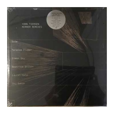 Yann Tiersen - Kerber Remixes CLR LP