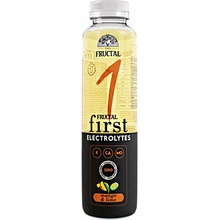 Fructal First Limeta a mango s vitamíny a minerály funkční voda 0,5 l