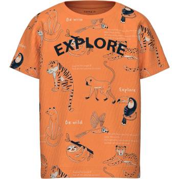 NAME IT Тениска nmmdennis