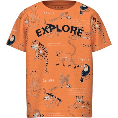 NAME IT Тениска nmmdennis