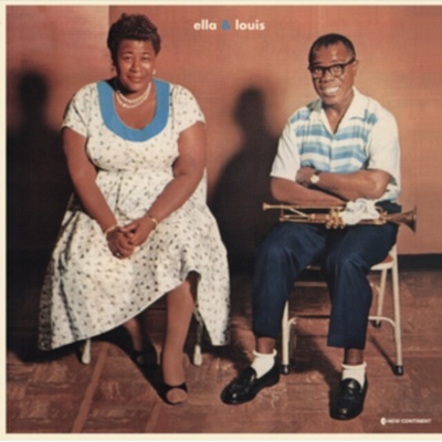 Ella Fitzgerald - Ella Louis LP