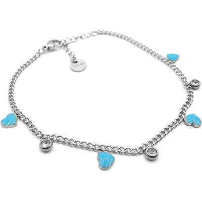 Steel Jewelry Náramek NR250135