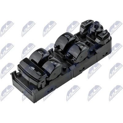 Spínač, zvedací zařízení oken NTY EWS-VV-007