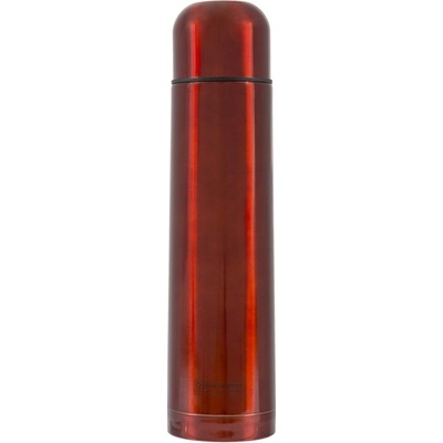 Higlander Duro flask Termoska 1 l červená