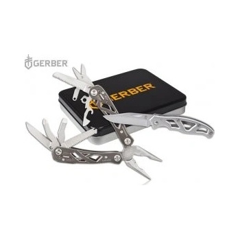 Gerber Suspension a Paraframe