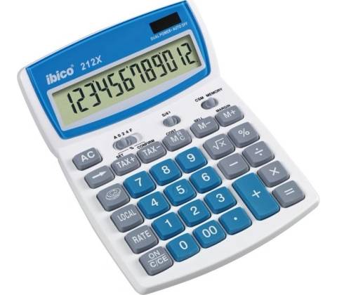Ibico 212 X