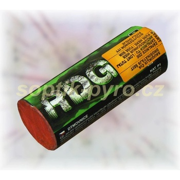 dýmový granát malý bílý dým