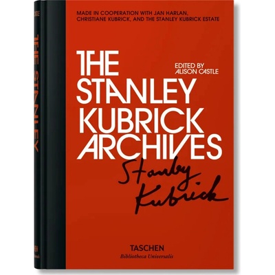 The Stanley Kubrick Archives - Alison Castle - Hardcover