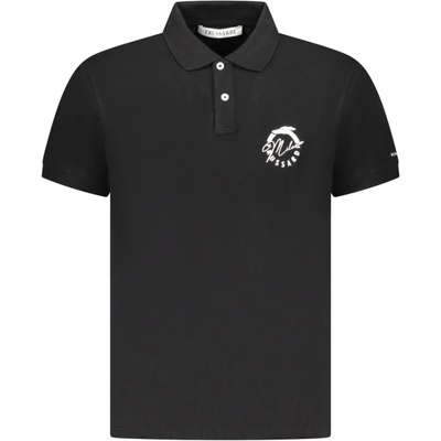 Trussardi Мъжка тениска trussardi, Размер xl, Цвят Черен (tru25mpl01_ne03blac)