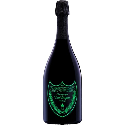 Dom Pérignon Vintage Blanc Millésime 2015 Luminous Green 12,5% 0,75 l (čistá fľaša)