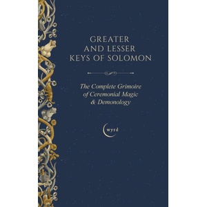 Greater and Lesser Keys of Solomon (2025)