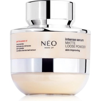 Neo make up Intense Serum Matte Loose Powder матираща насипна пудра 10 гр