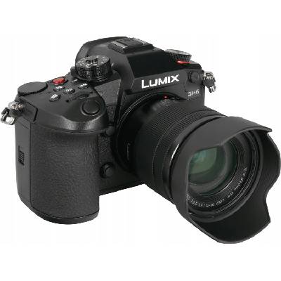 Panasonic Lumix DMC-GH6