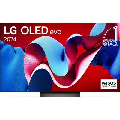 LG OLED55C43LA – Zboží Živě