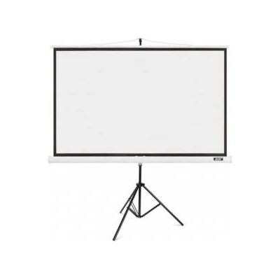Acer T87-S01MW - projection screen with tripod - 87 (218 cm)