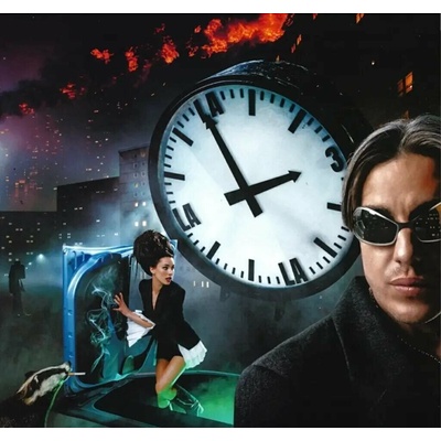 Confidence Man 3 A.m. LP