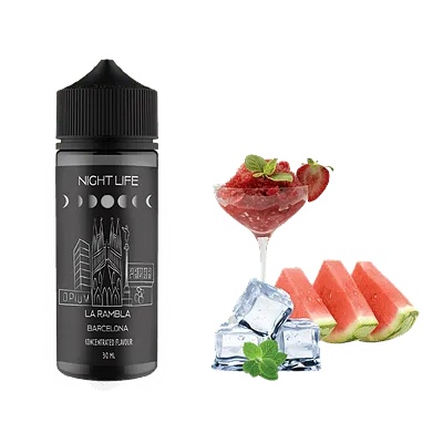 Night Life La Rambla 30ml/120ml