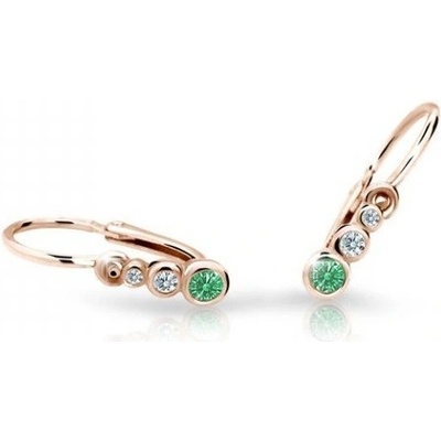 Cutie Jewellery C2255-10-X-4 zelená