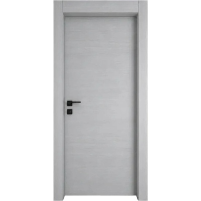 EUROSTILL Интериорна врата с каса EUROSTILL MILANO STANDARD 78x205 cm Орех Шерин (DMST20578S110/S)