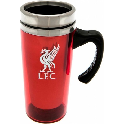 Liverpool Liverpool FC Cestovný hrnček FC červený 450 ml