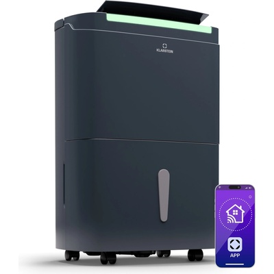 Klarstein DryFy Connect 40 black