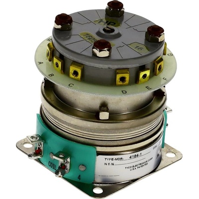 TE Connectivity MDR-4184-1 1 ks