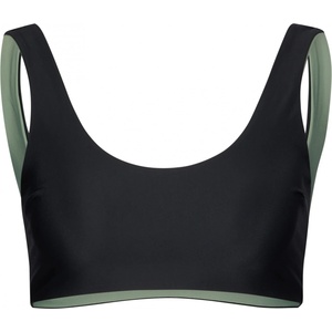 INASKA Дамско бикини горнище INASKA Women's Top Pure Bikini top - Black / Khaki (150-1706-0111)