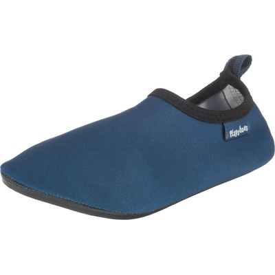 Playshoes Домашни пантофи синьо, размер 30, 5