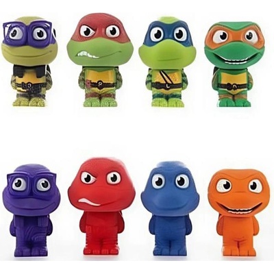 Rappa Фигурки Костенурките Нинджа