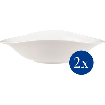 Villeroy & Boch Misky na těstoviny Vapiano 2 ks 0,92 l