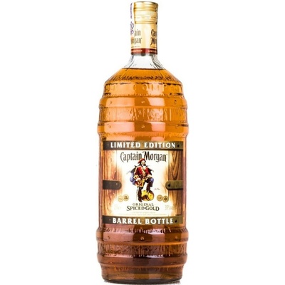 Captain Morgan 35% 1,5 l (holá láhev)