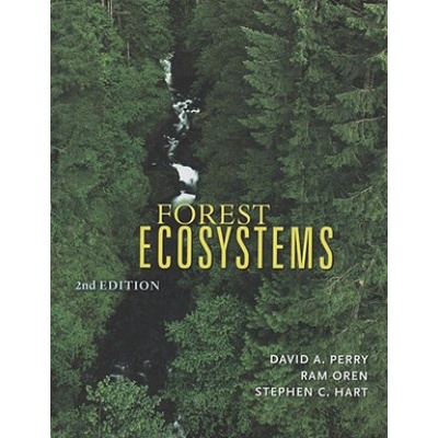 Forest Ecosystems Perry David A. Pevná vazba
