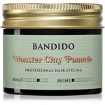 BANDIDO Monster Clay помада за коса 125ml