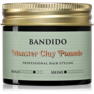 BANDIDO Monster Clay помада за коса 125ml