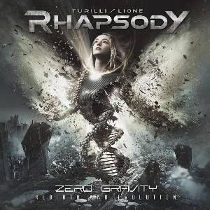 Turilli / Lione Rhapsody - Zero Gravity (2 LP) (0727361483012)
