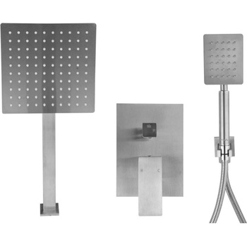 Image 1 of TOYA Душ за вграждане Steely инокс