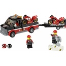 LEGO® City 60084 Přepravní kamión na závodní motorky