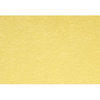 Polášek Nepropustné napínací prostěradlo jersey světle žluté 60x120
