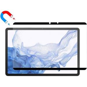 GKK Матов Протектор за Samsung Tab S10 Lite/ S10 FE/ S9 FE/ S8/ S7, Magnetic Paper Feel Glass, Черен (5906604084461)