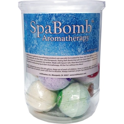 Vonná esencia inSPAration Spa Bomb 5 oz