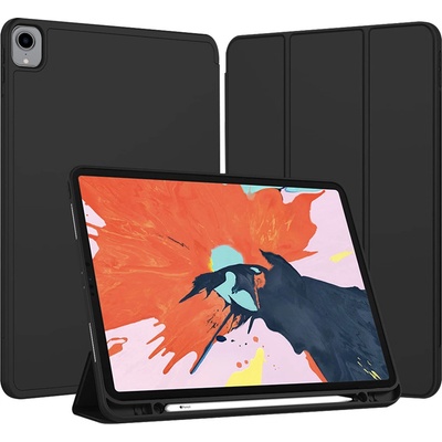 Techsuit Flex Trifold iPad Pro 12.9 2018/2020/2021/2022 KF2321964 černé