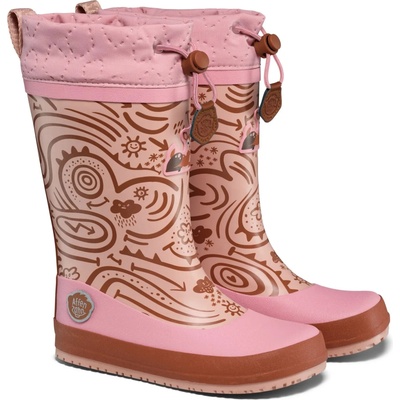 Affenzahn Rainboot Vegan Puddly Deer