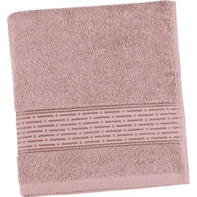 Bellatex Kolekce Proužek - Osuška 17/21 - 70x140 cm - burgundy
