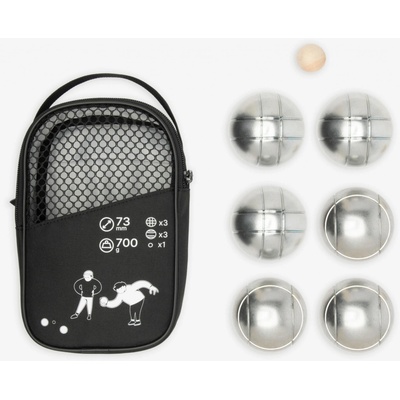 DECATHLON 100 pétanque 6 ks