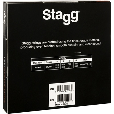 Stagg MA-1032-NI