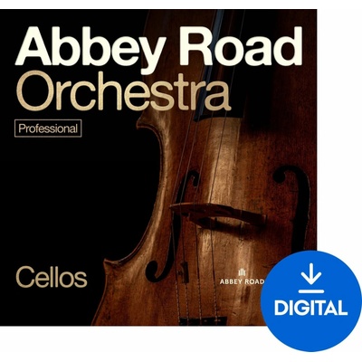 Spitfire Audio Abbey Road Orchestra: Cellos Professional Digitálny produkt