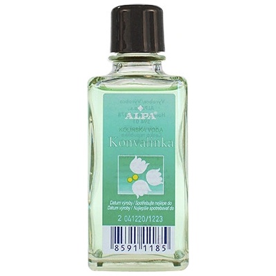 Alpa Konvalinka kolínská voda dámska 50 ml
