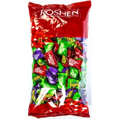 Roshen Hard Candies Peppinezzz Bonbóny 900 g od 109 Kč - Heureka.cz