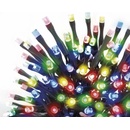 Emos D1AM03 Standard LED spojovacia vianočná reťaz 10 m vonkajšia aj vnútorná multicolor časovač