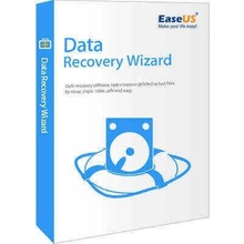 EaseUs Data Recovery Wizard Professional, celoživotní licence s celoživotními upgrady